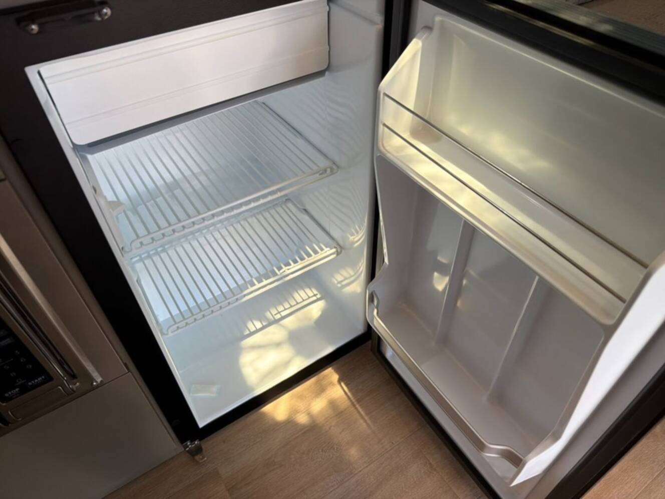 A photo of this 2026 Airstream Caravel ® 16RB