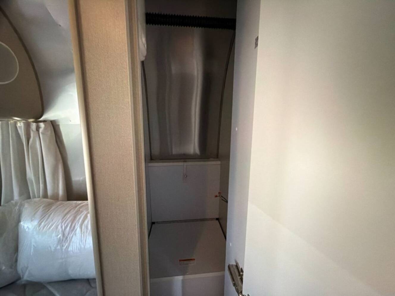 A photo of this 2026 Airstream Caravel ® 16RB