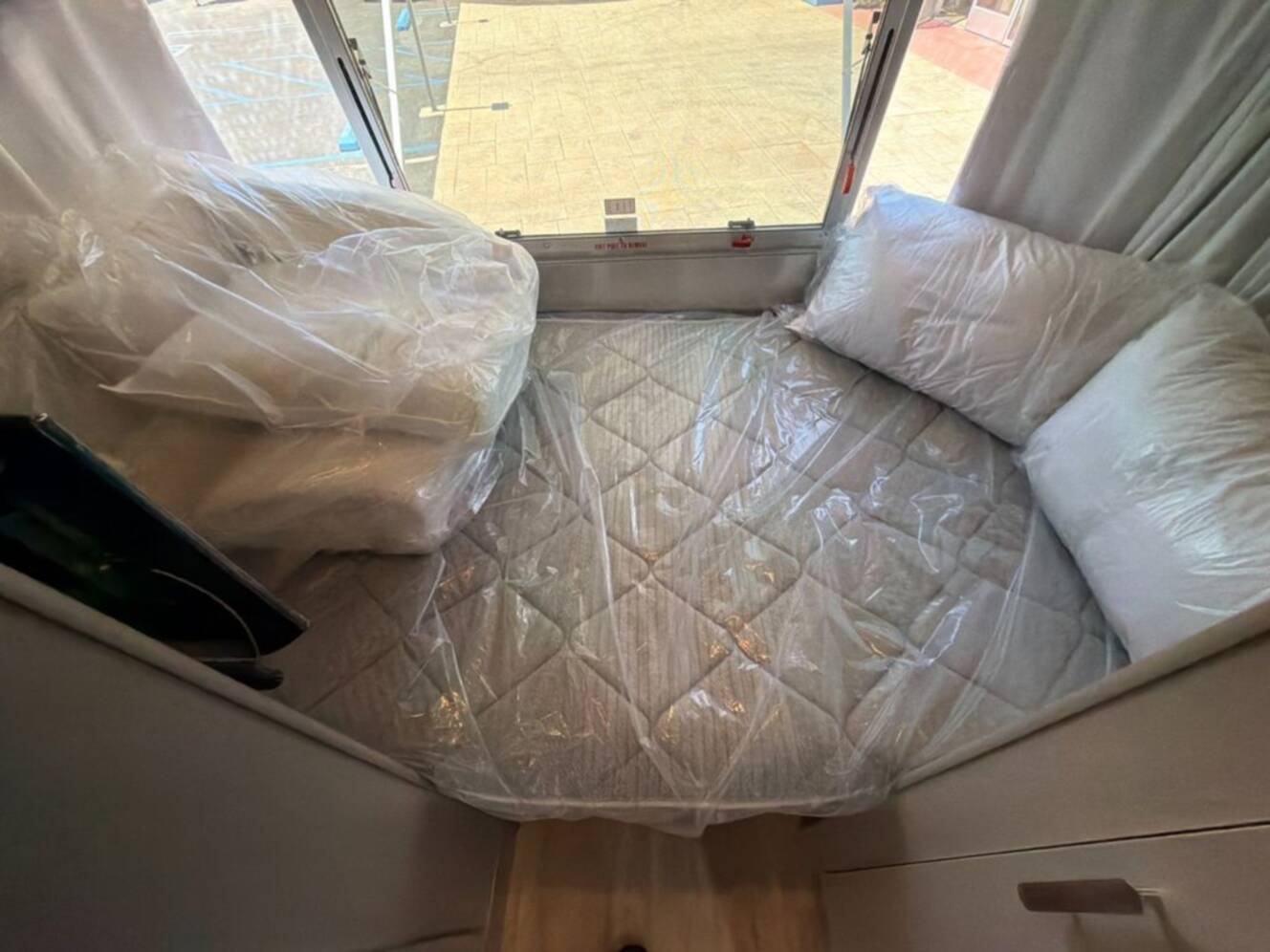A photo of this 2026 Airstream Caravel ® 16RB