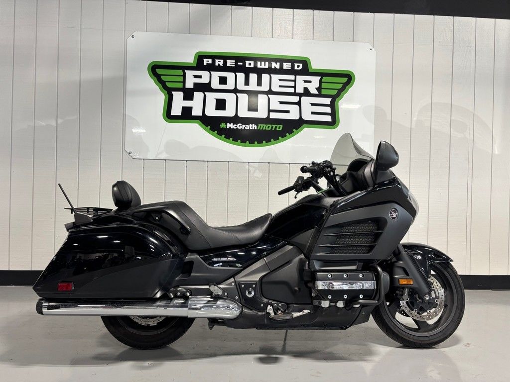 2013 Honda® Gold Wing F6B F6B in Cedar Rapids, IA