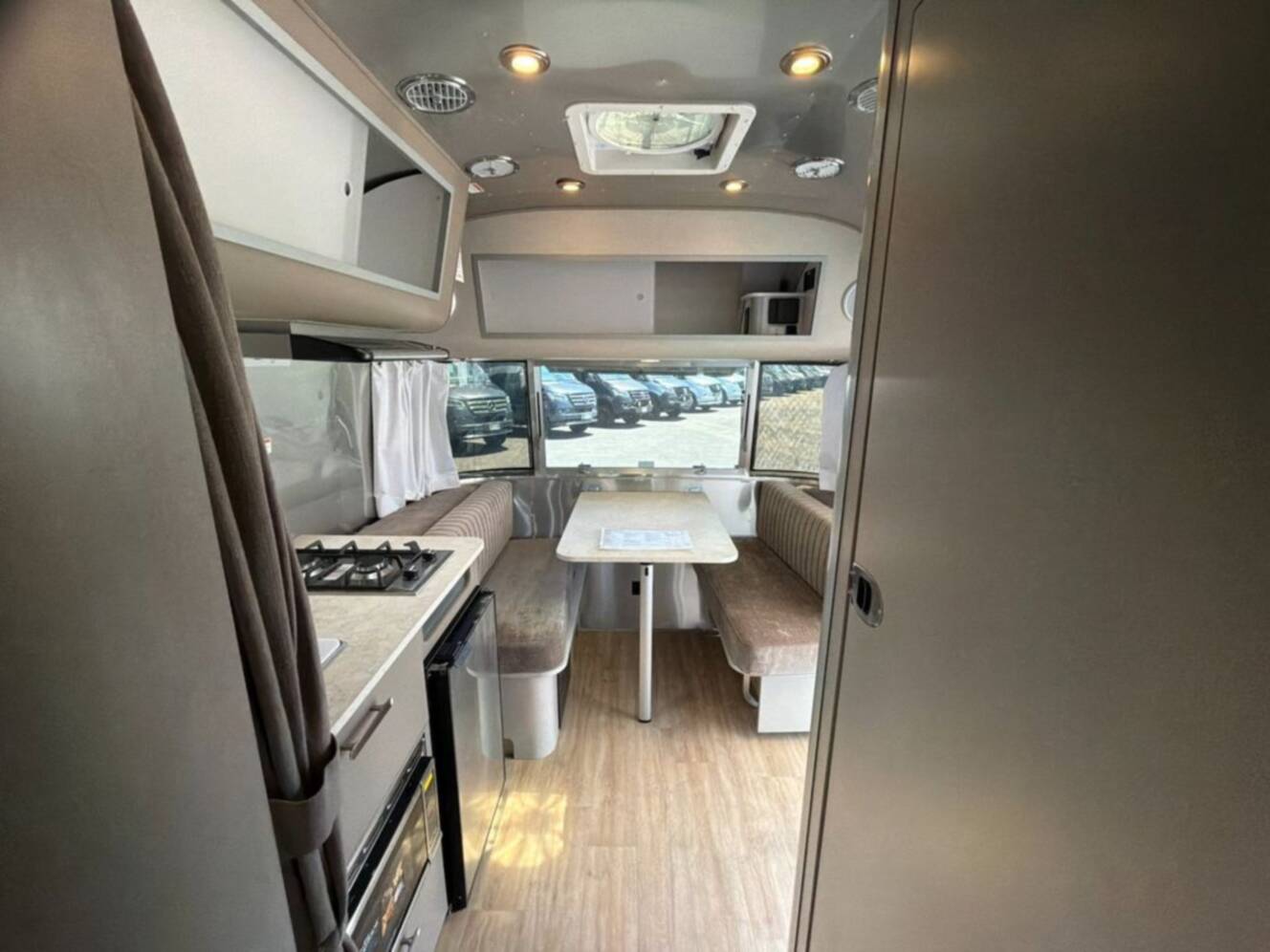 A photo of this 2026 Airstream Caravel ® 16RB