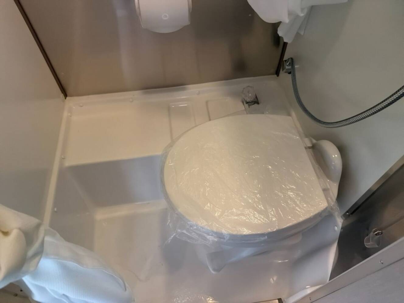 A photo of this 2026 Airstream Caravel ® 16RB