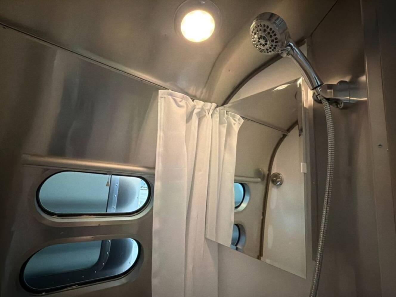 A photo of this 2026 Airstream Caravel ® 16RB