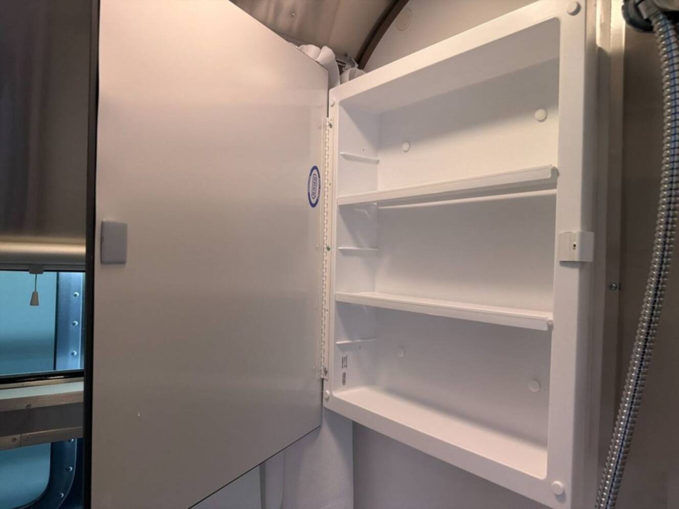 A photo of this 2026 Airstream Caravel ® 16RB