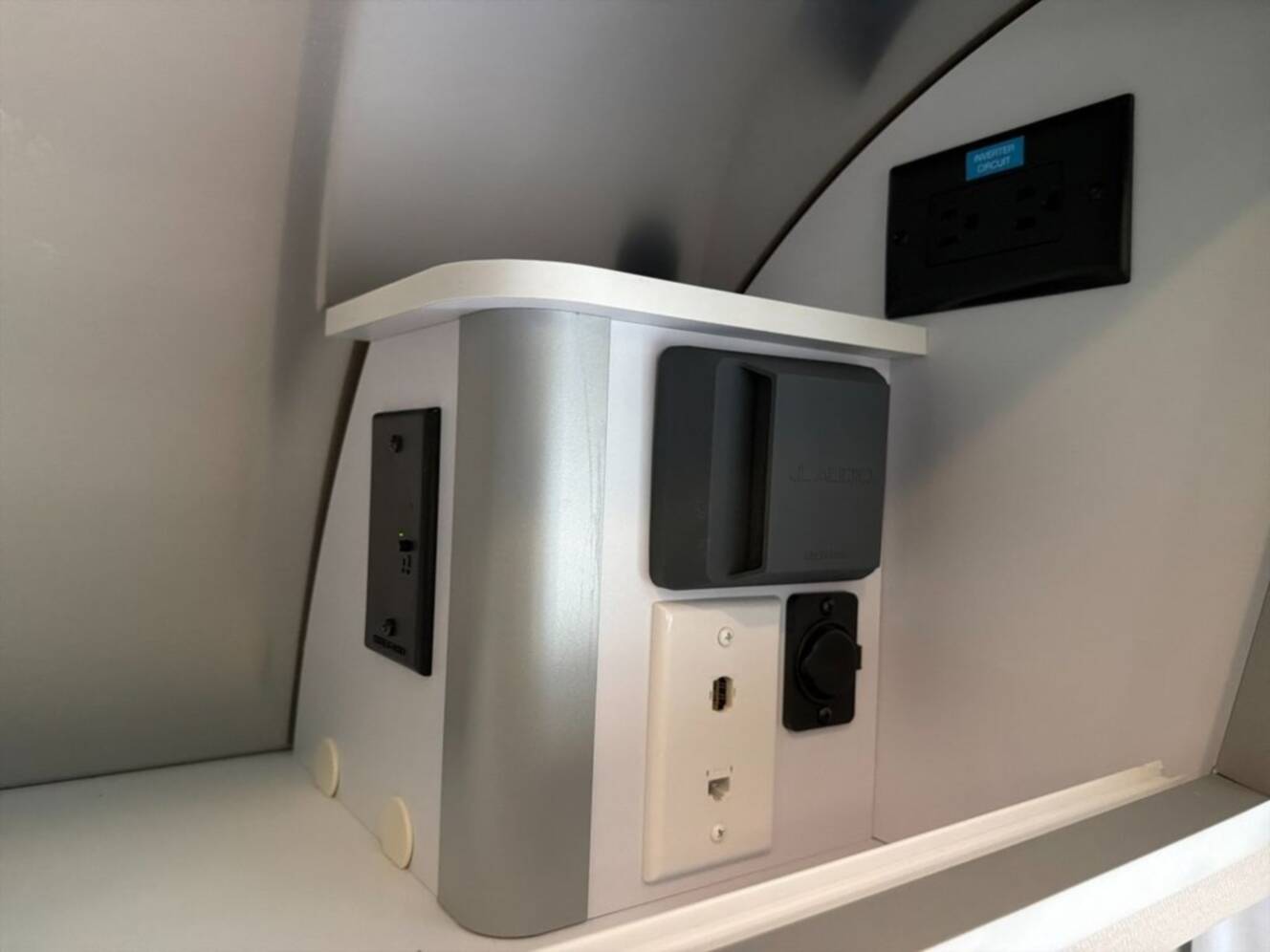 A photo of this 2026 Airstream Caravel ® 16RB