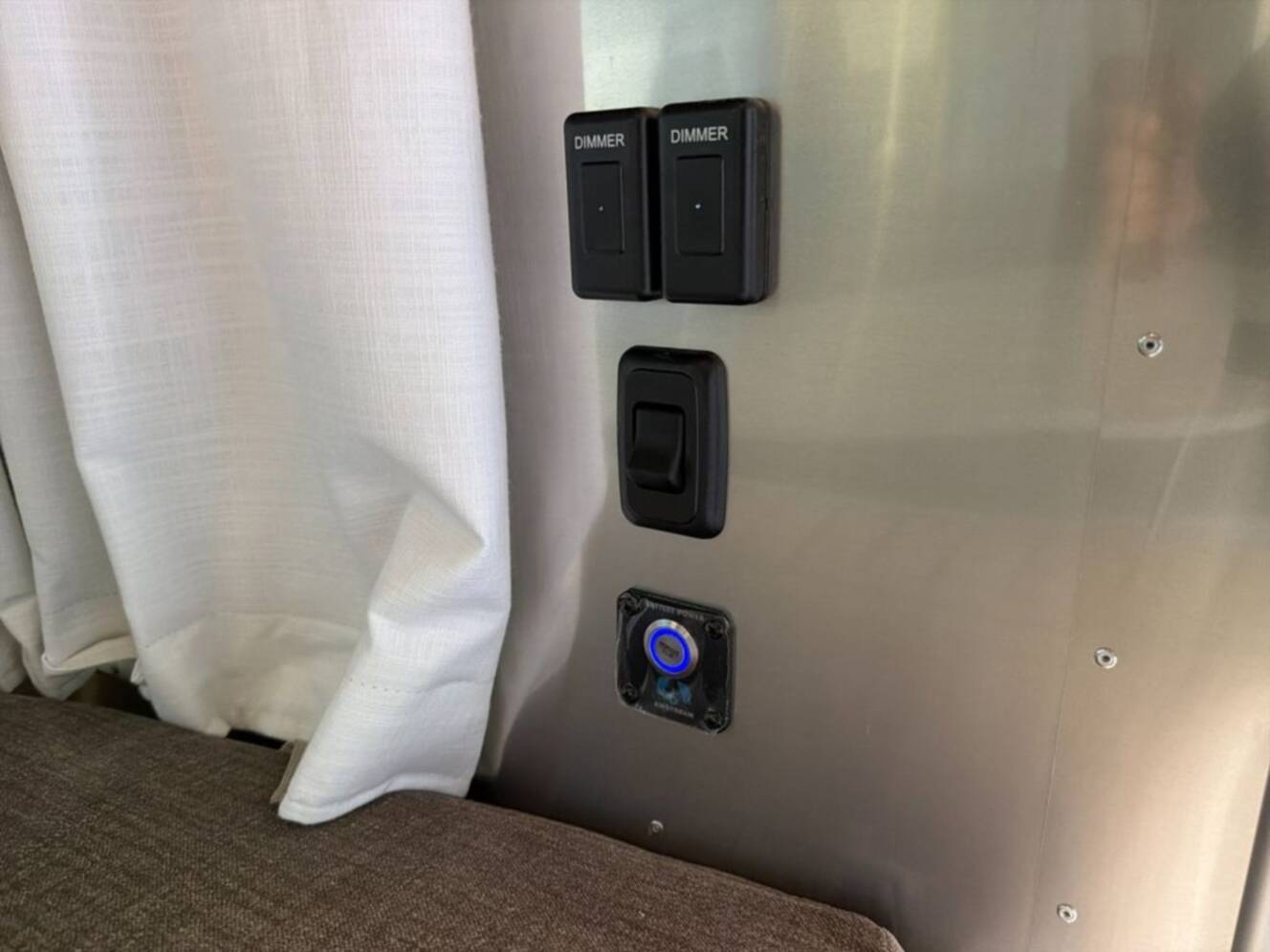A photo of this 2026 Airstream Caravel ® 16RB