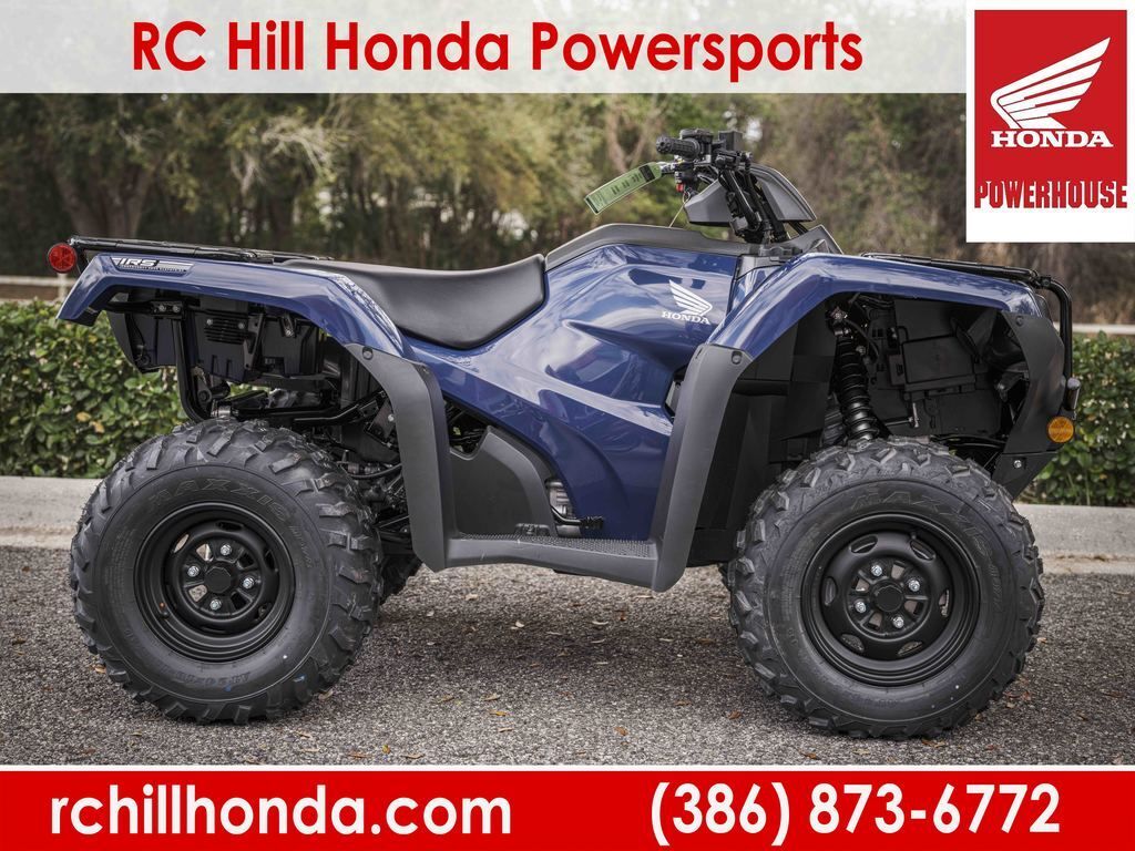 2026 Honda® FourTrax Rancher 4x4 Automatic DCT IRS EPS 4X4 AT DCT IRS EPS in deland FL