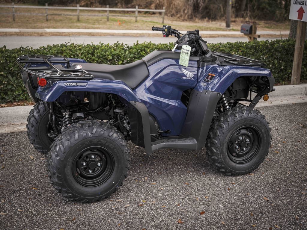 2026 Honda® FourTrax Rancher 4x4 Automatic DCT IRS EPS 4X4 AT DCT IRS EPS in deland FL