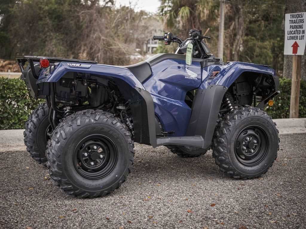 2026 Honda® FourTrax Rancher 4x4 Automatic DCT IRS EPS 4X4 AT DCT IRS EPS in deland FL