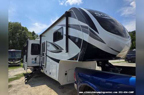 2024 Grand Design Solitude S-Class 3740BH in new bern NC