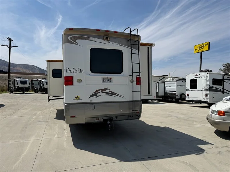 2006 NATIONAL DOLPHIN 5535