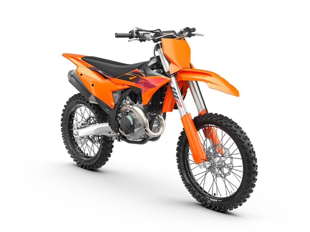 2027 KTM 450 SX-F SX-F in Terre Haute, IN