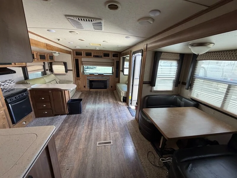 2018 Forest River Rockwood Signature 8324BS-W