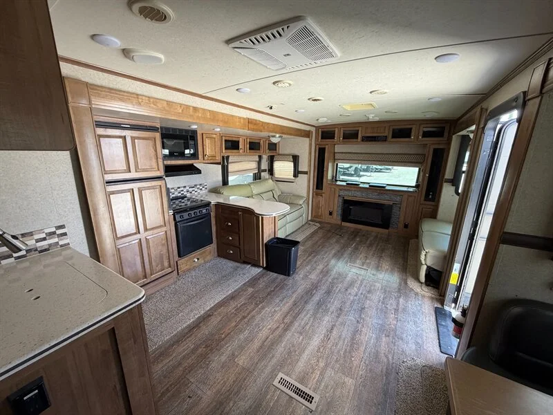 2018 Forest River Rockwood Signature 8324BS-W