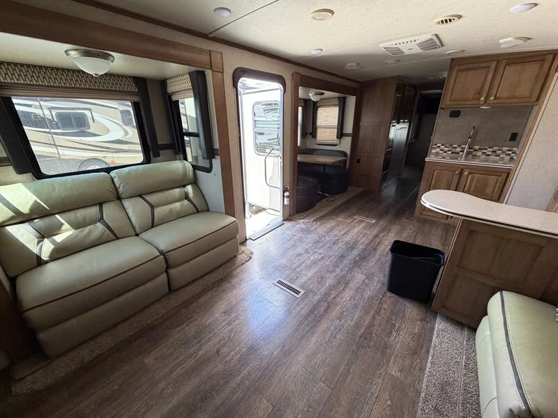 2018 Forest River Rockwood Signature 8324BS-W
