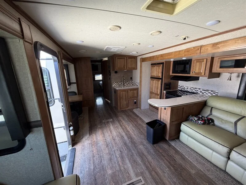 2018 Forest River Rockwood Signature 8324BS-W