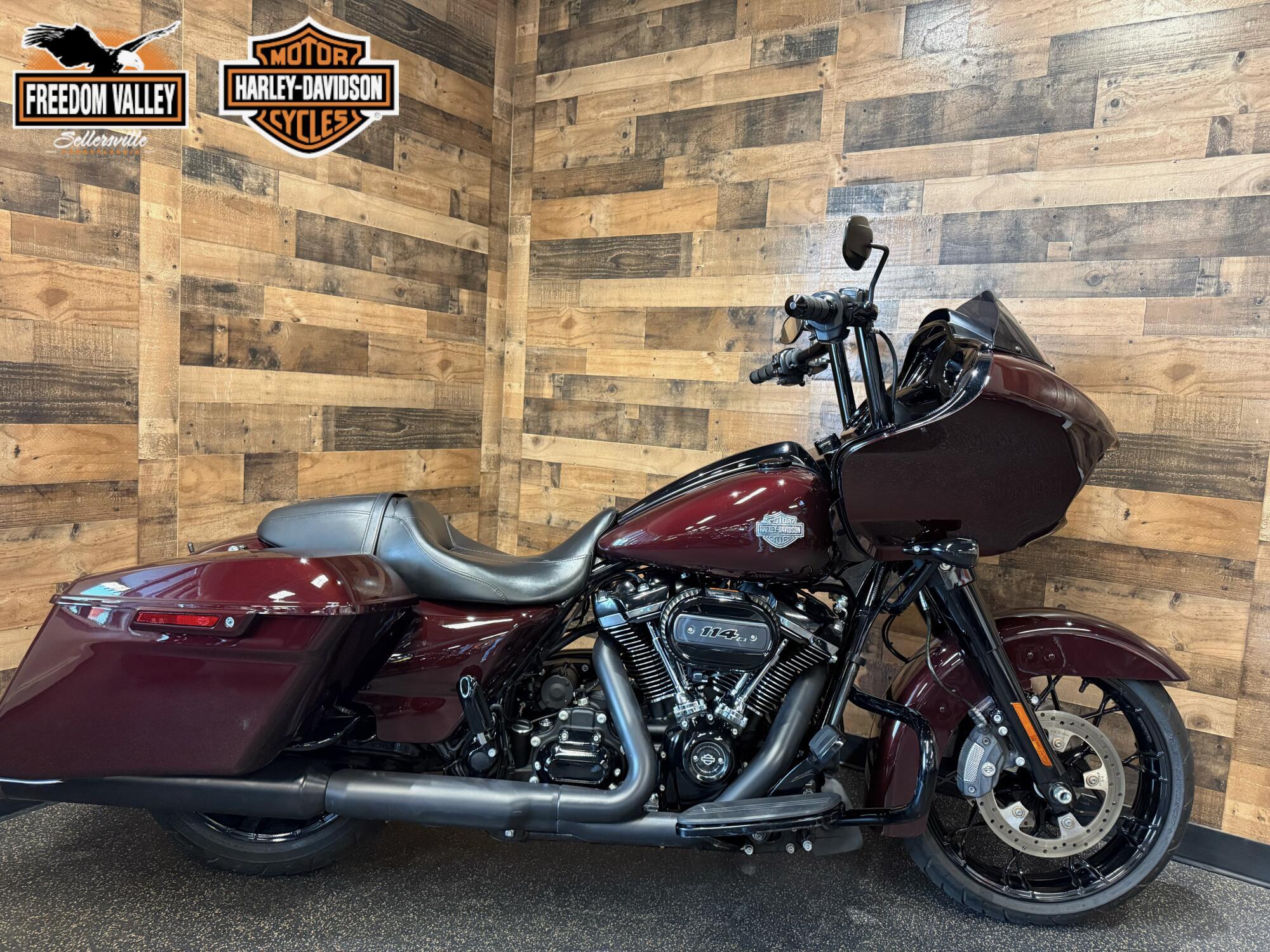 2021 Harley-Davidson Road Glide Special SPECIAL FLTRXS in Sellersville, PA