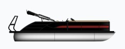 2027 Bentley Pontoons Legacy 243 SPORT3 Swingback 223 in macon GA