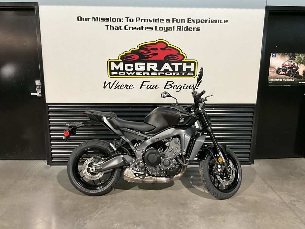 2026 Yamaha MT-09 09 in Cedar Rapids, IA