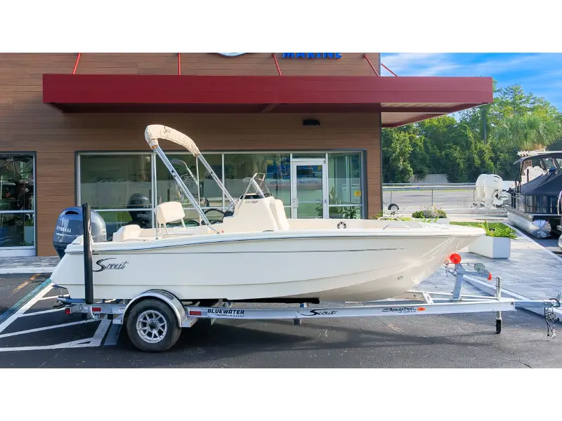 2027 Scout 188 Sportfish