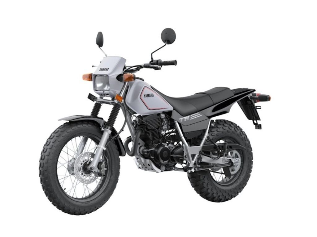 2027 Yamaha TW200 200 in Rockingham, NC