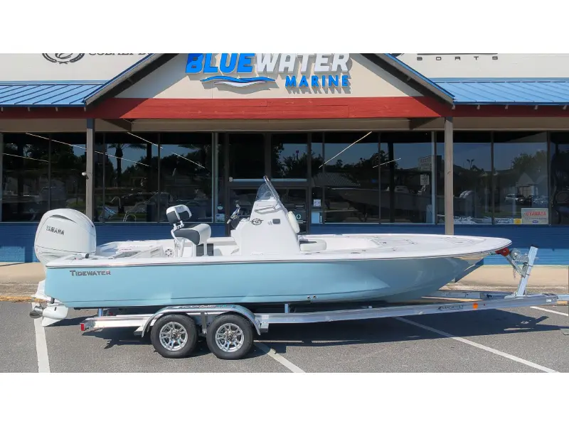 2027 Tidewater 2110 Bay Max