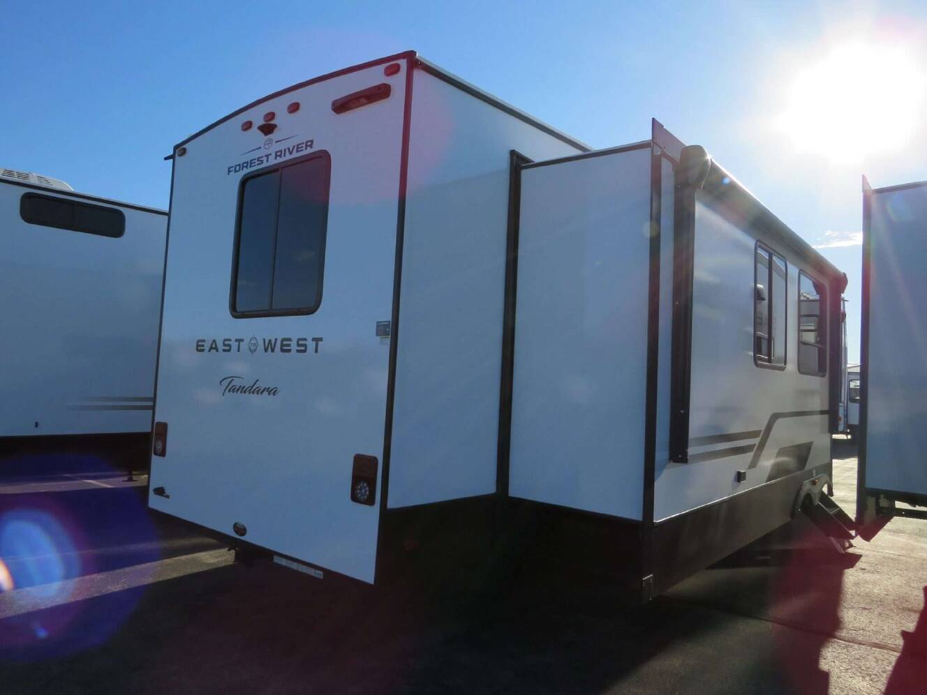 A photo of this 2026 East To West TANDARA 388LR