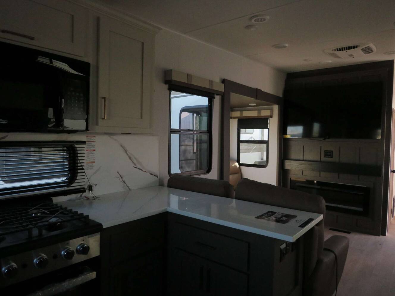 A photo of this 2026 East To West TANDARA 388LR