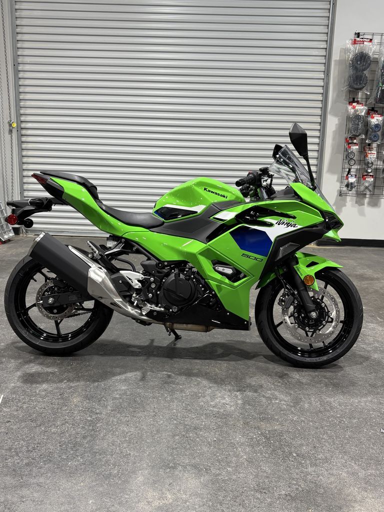 2026 Kawasaki Ninja® 500 SE ABS SE ABS in Thomasville, GA