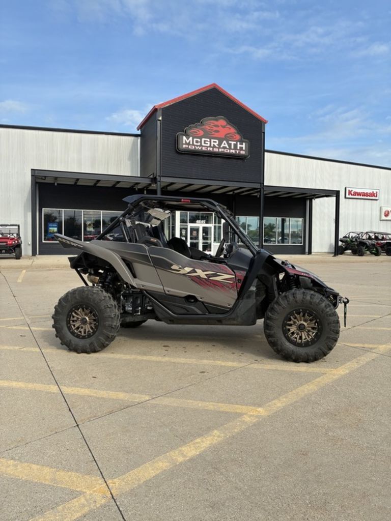 2024 Yamaha YXZ1000R SS XT-R in cedar rapids IA