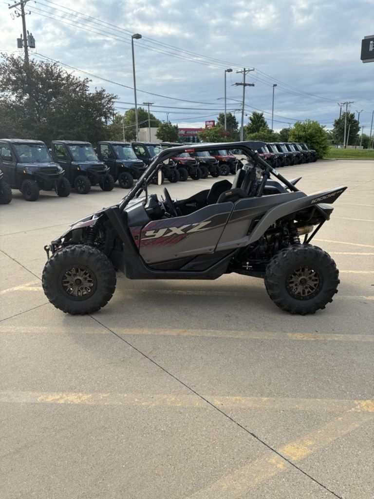 2024 Yamaha YXZ1000R SS XT-R in cedar rapids IA