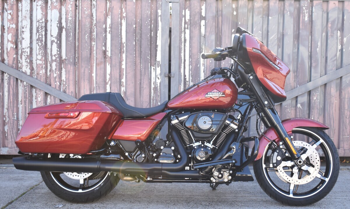 2025 Harley-Davidson Street Glide in El Cajon, CA