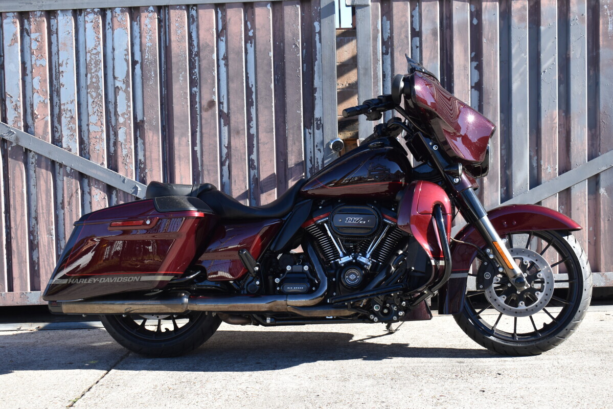 2019 Harley-Davidson CVO Street Glide CVO in El Cajon, CA