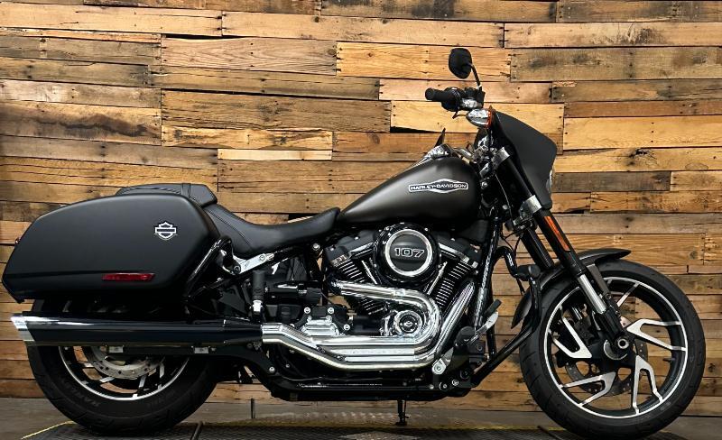 2020 Harley-Davidson SPORT GLIDE in Nacogdoches, TX
