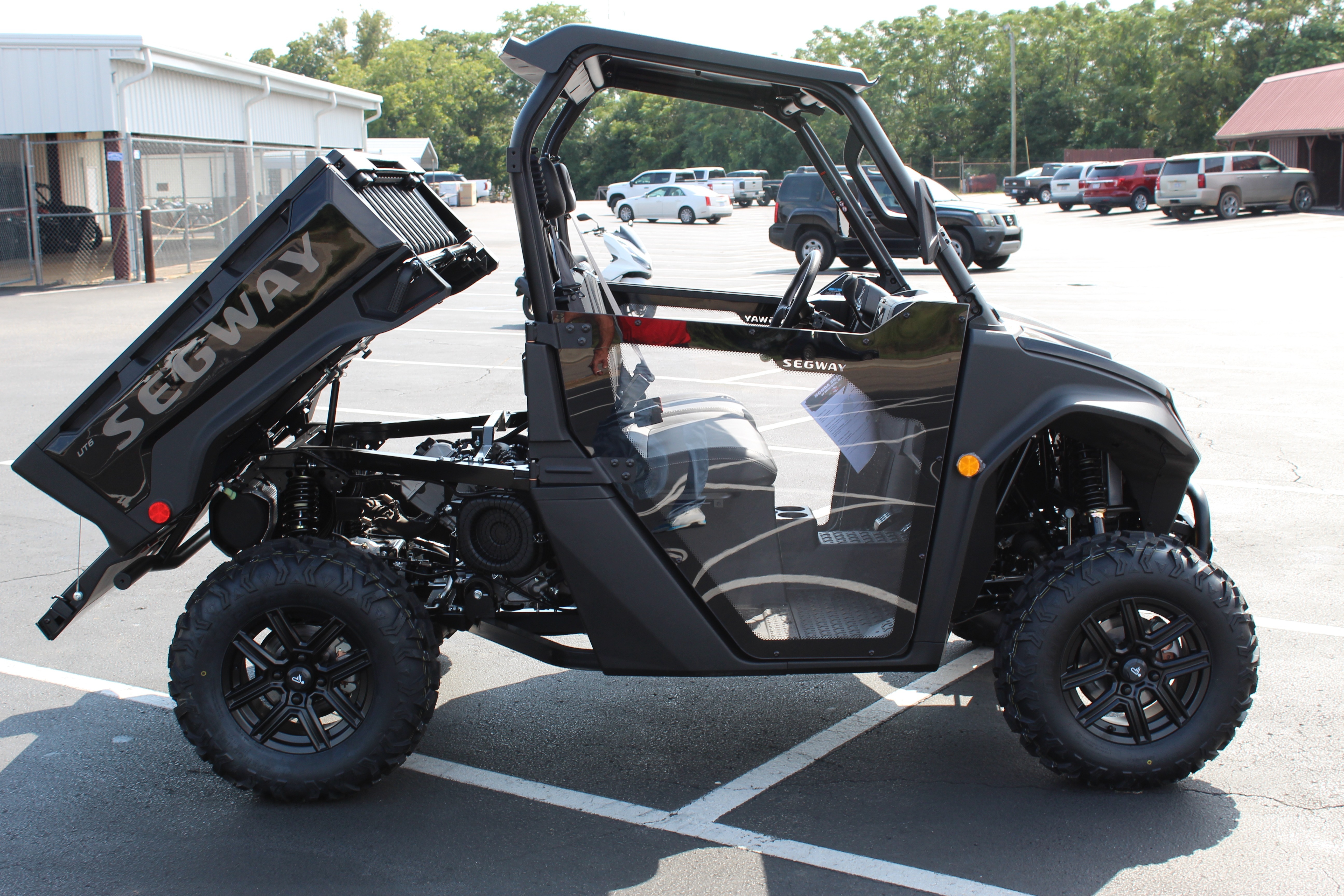 2026 Segway Powersports UT6 P in sanford NC