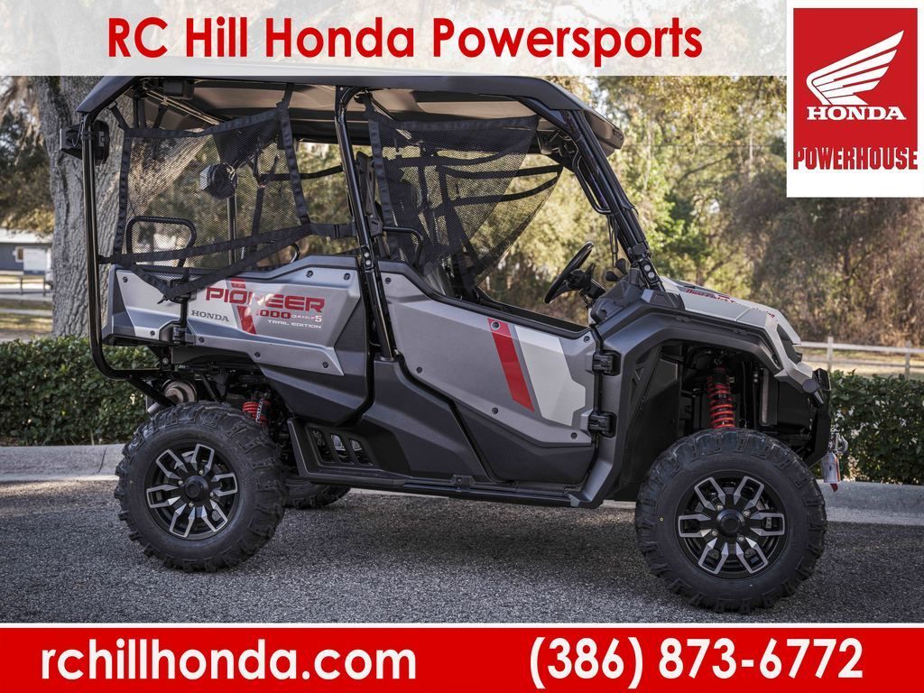 2025 Honda® Pioneer 1000-5 Trail Special Edition in deland FL