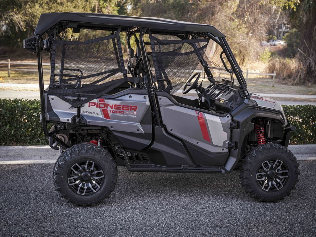 2025 Honda® Pioneer 1000-5 Trail Special Edition in deland FL