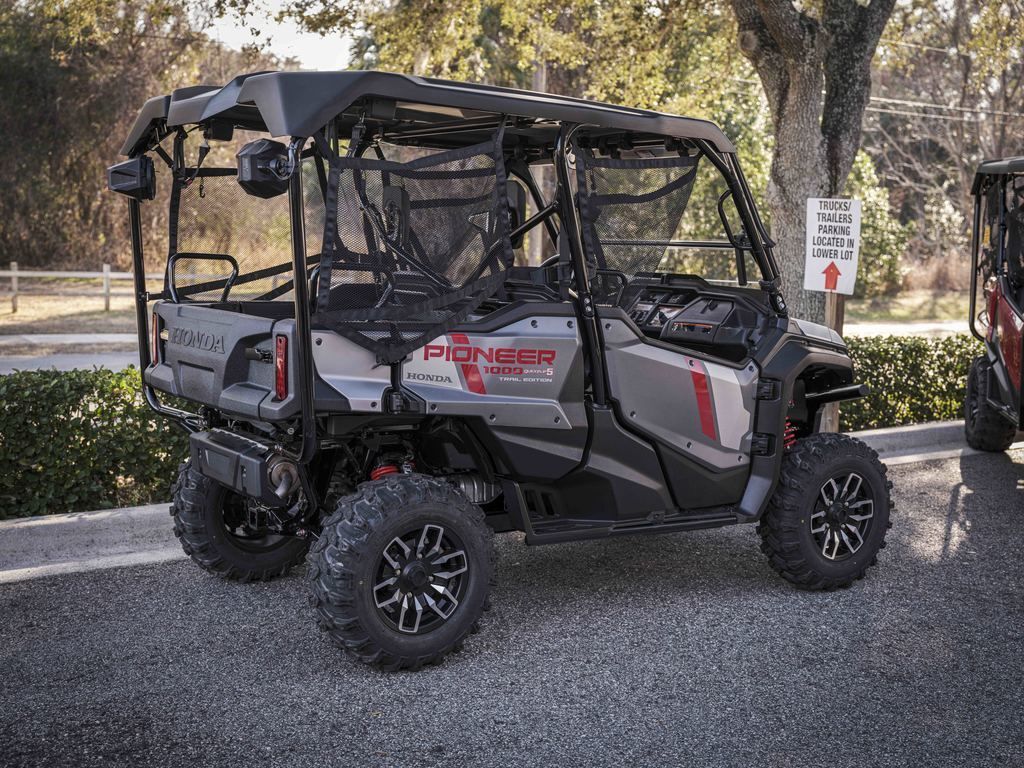 2025 Honda® Pioneer 1000-5 Trail Special Edition in deland FL