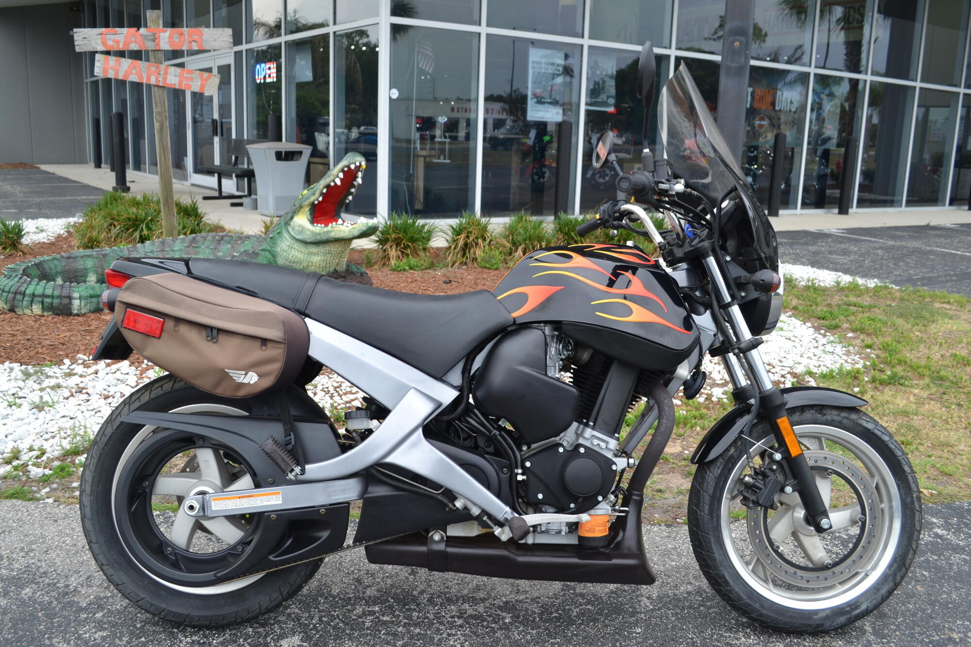 2003 Buell Blast in Leesburg, FL