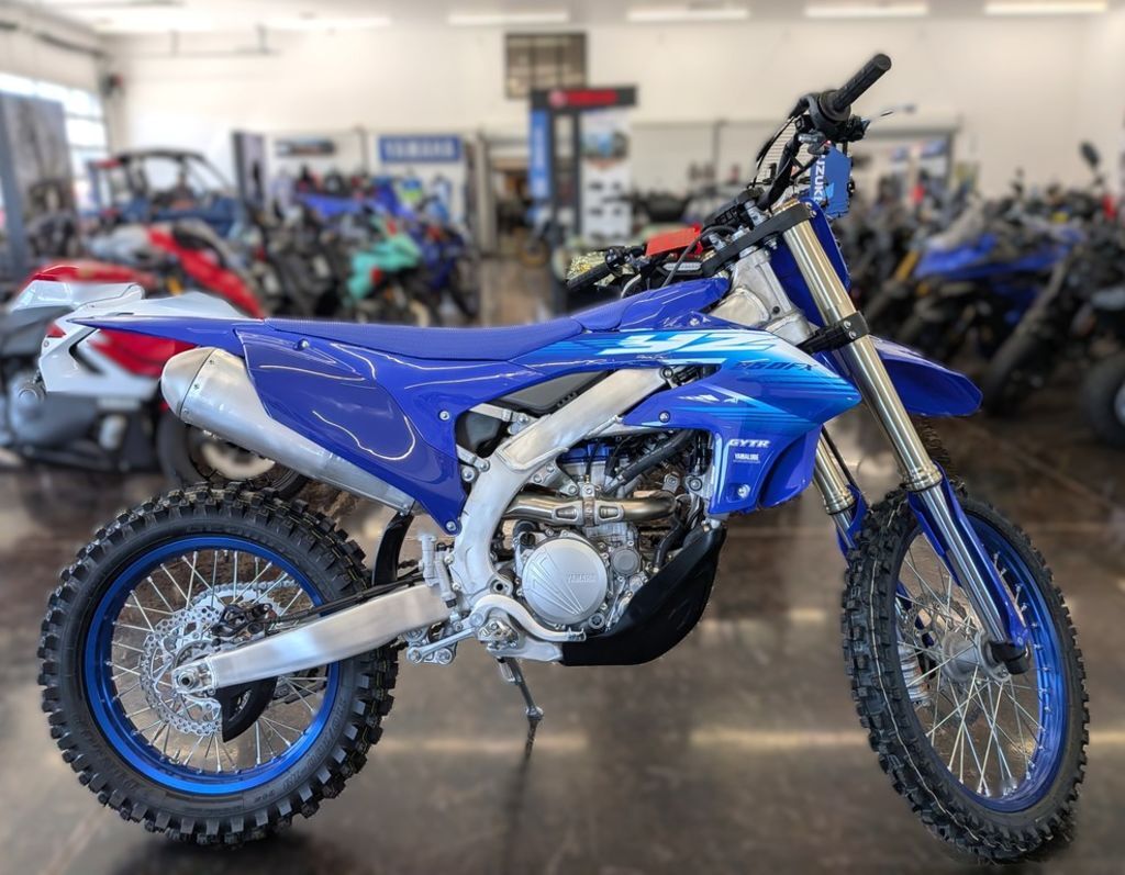 2027 Yamaha YZ250FX 250FX in Sturgis, SD