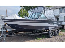 Smoker Craft Lazer 161 Review image