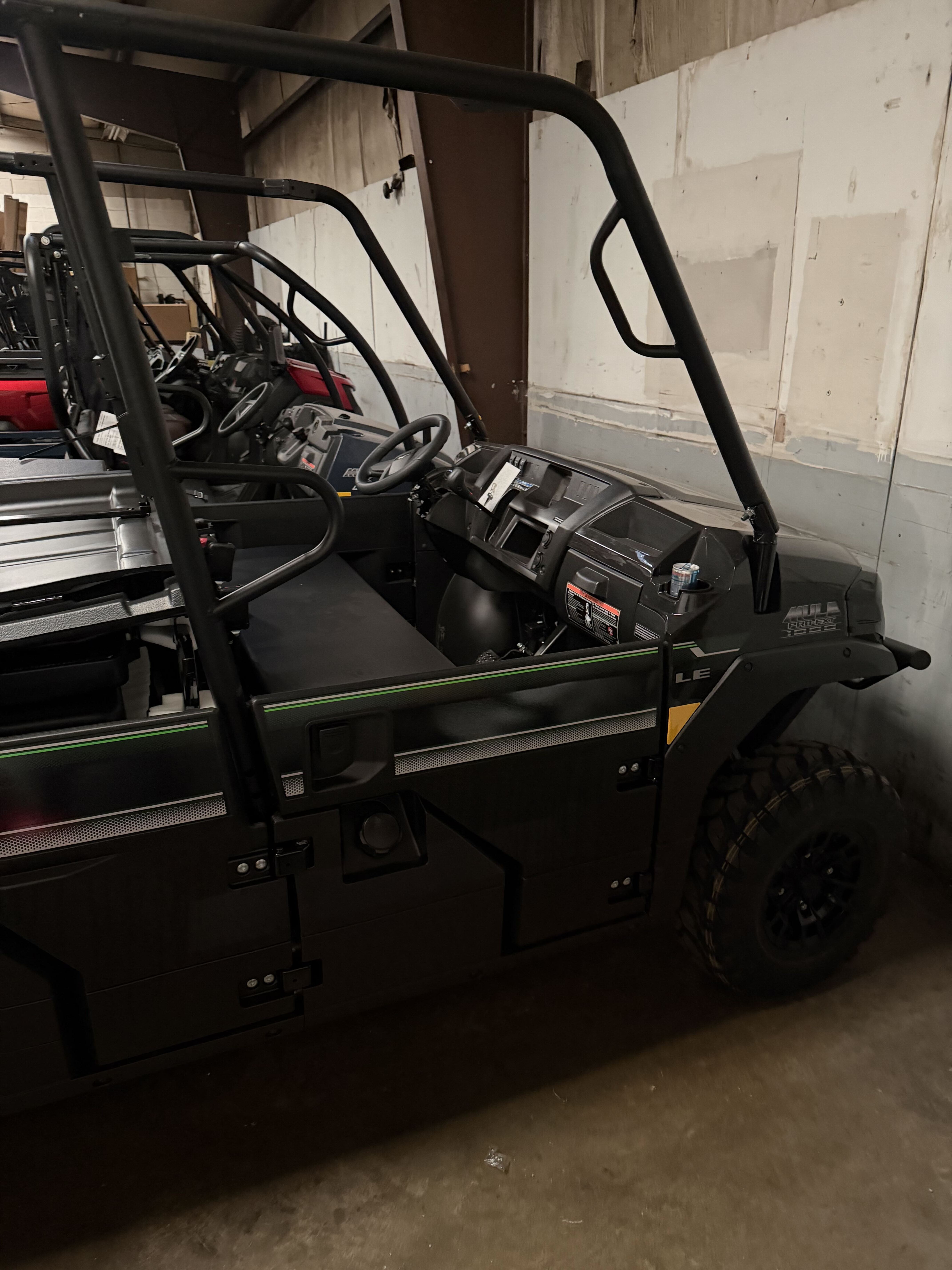 2026 Kawasaki MULE PRO-FXT 1000 LE in shawnee KS