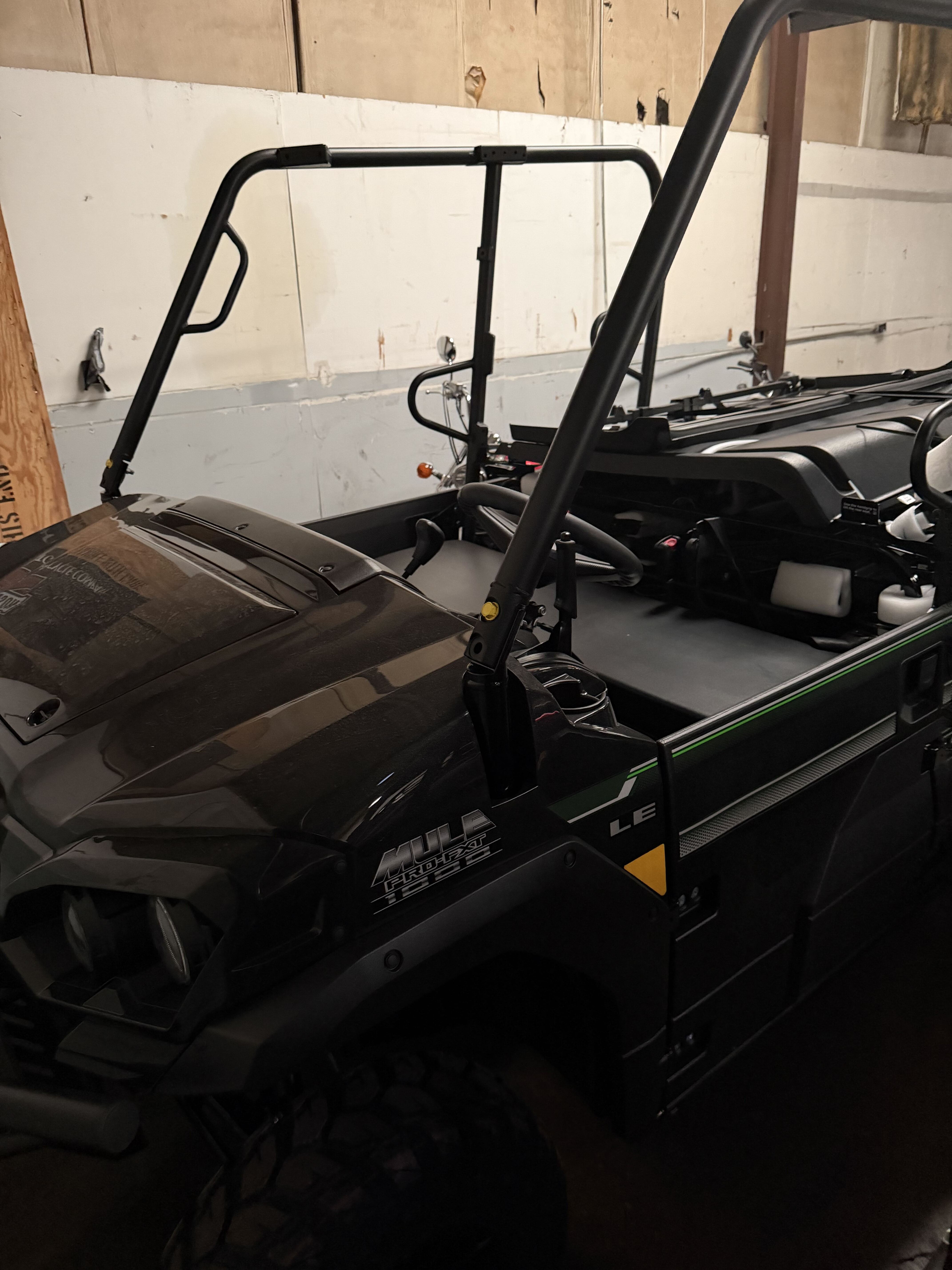 2026 Kawasaki MULE PRO-FXT 1000 LE in shawnee KS