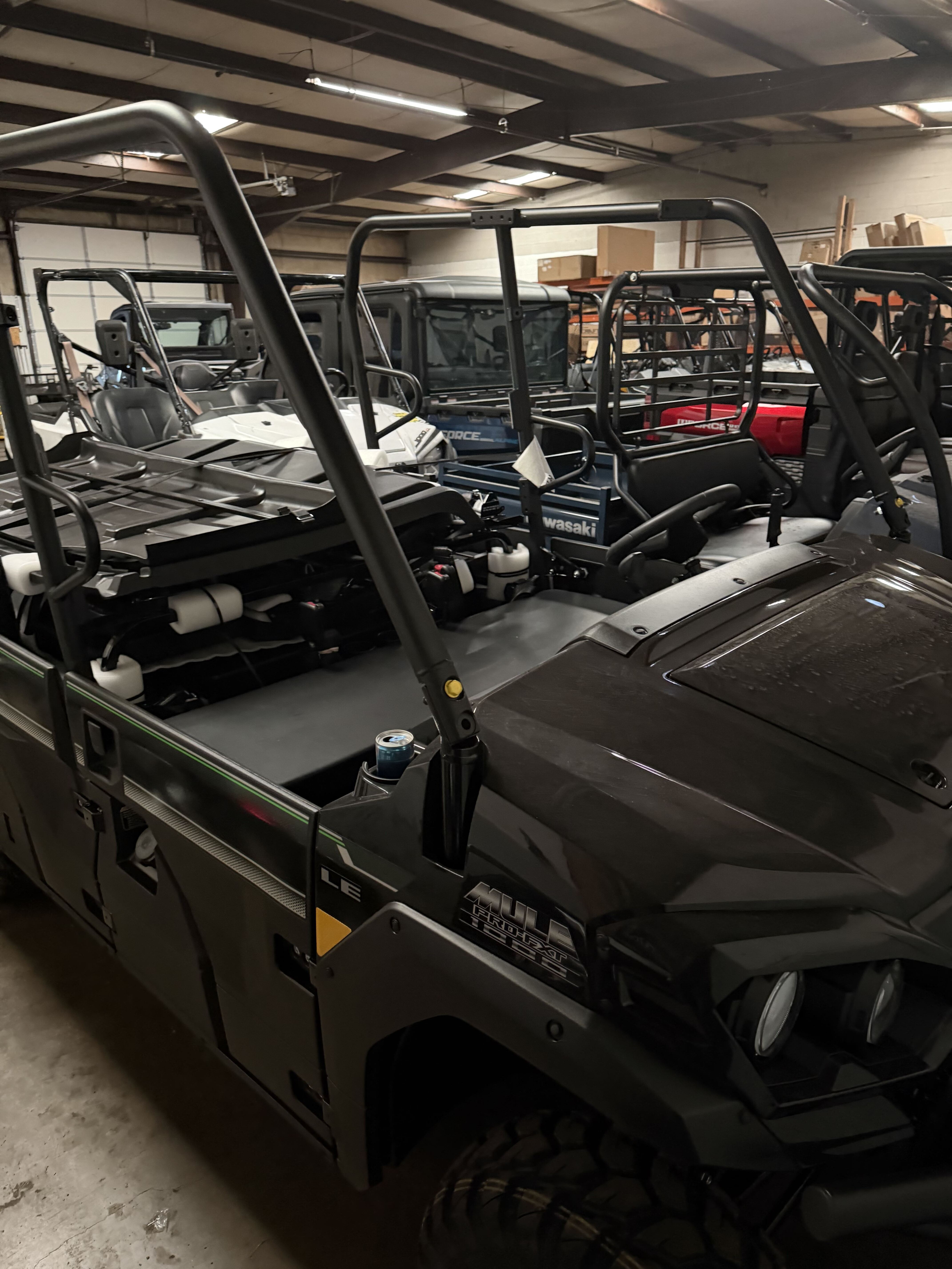 2026 Kawasaki MULE PRO-FXT 1000 LE in shawnee KS