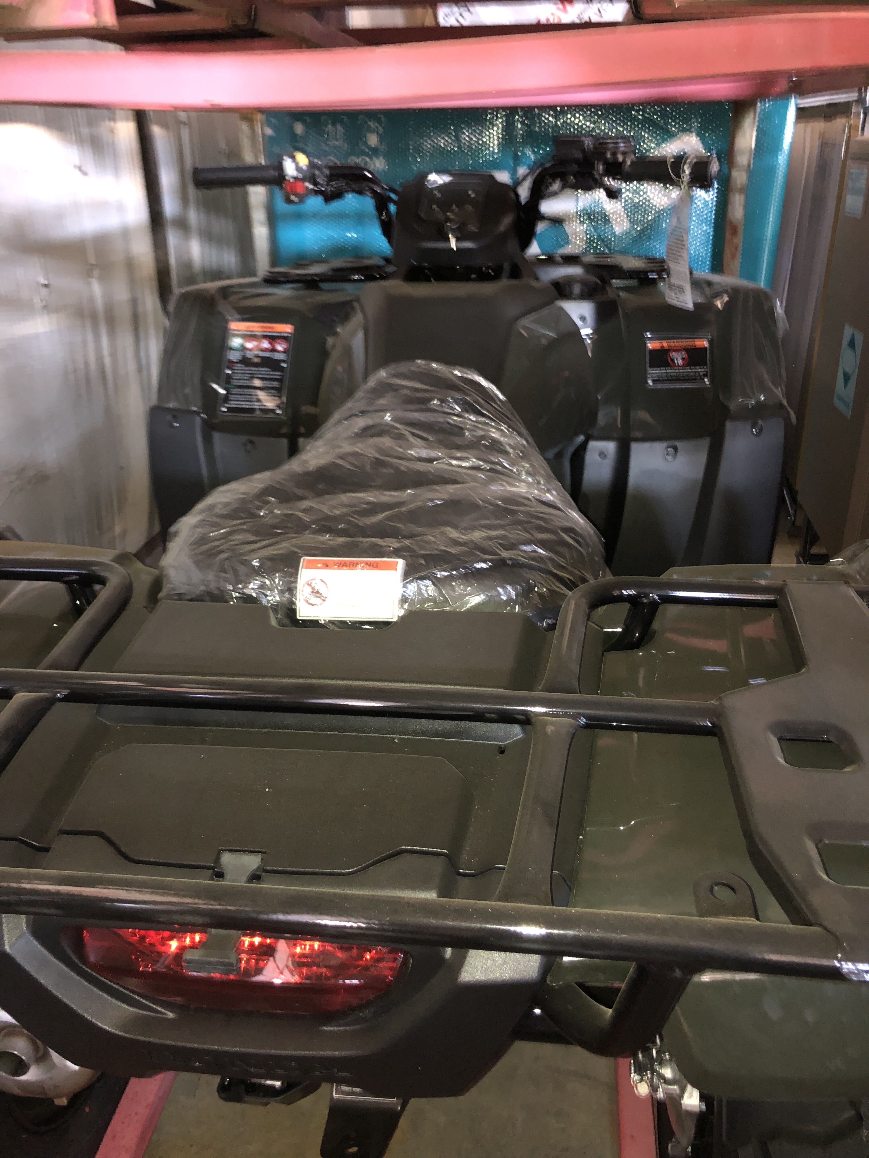 2026 Honda FOURTRAX RANCHER 4X4 in shawnee KS