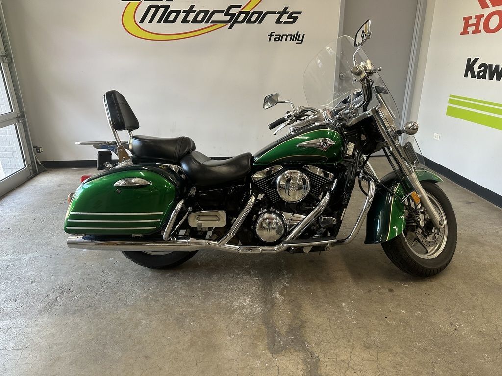1999 Kawasaki VULCAN NOMAD 1500 1500 NOMAD in Barrington, IL