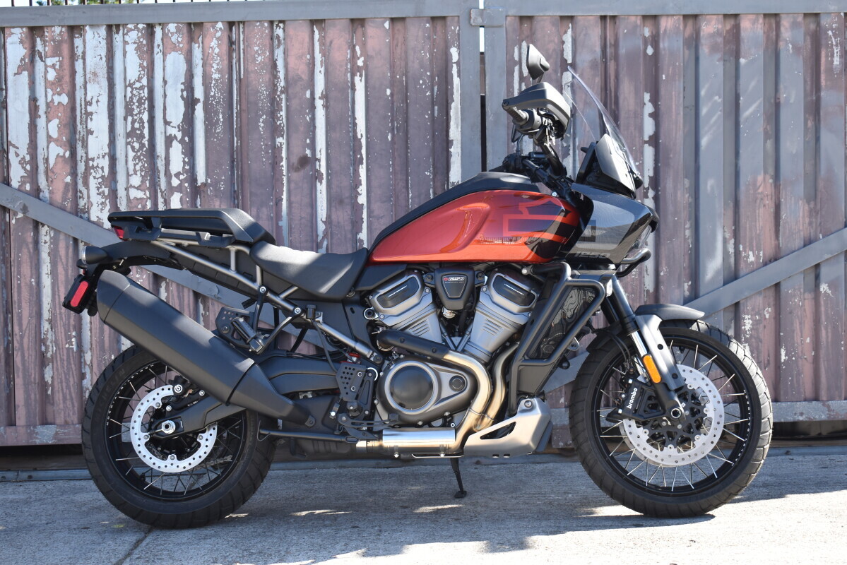 2025 Harley-Davidson Pan America 1250 Special 1250 SPECIAL in El Cajon, CA