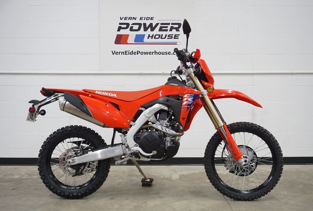2026 Honda® CRF450RL 450RL in Sioux Falls, SD