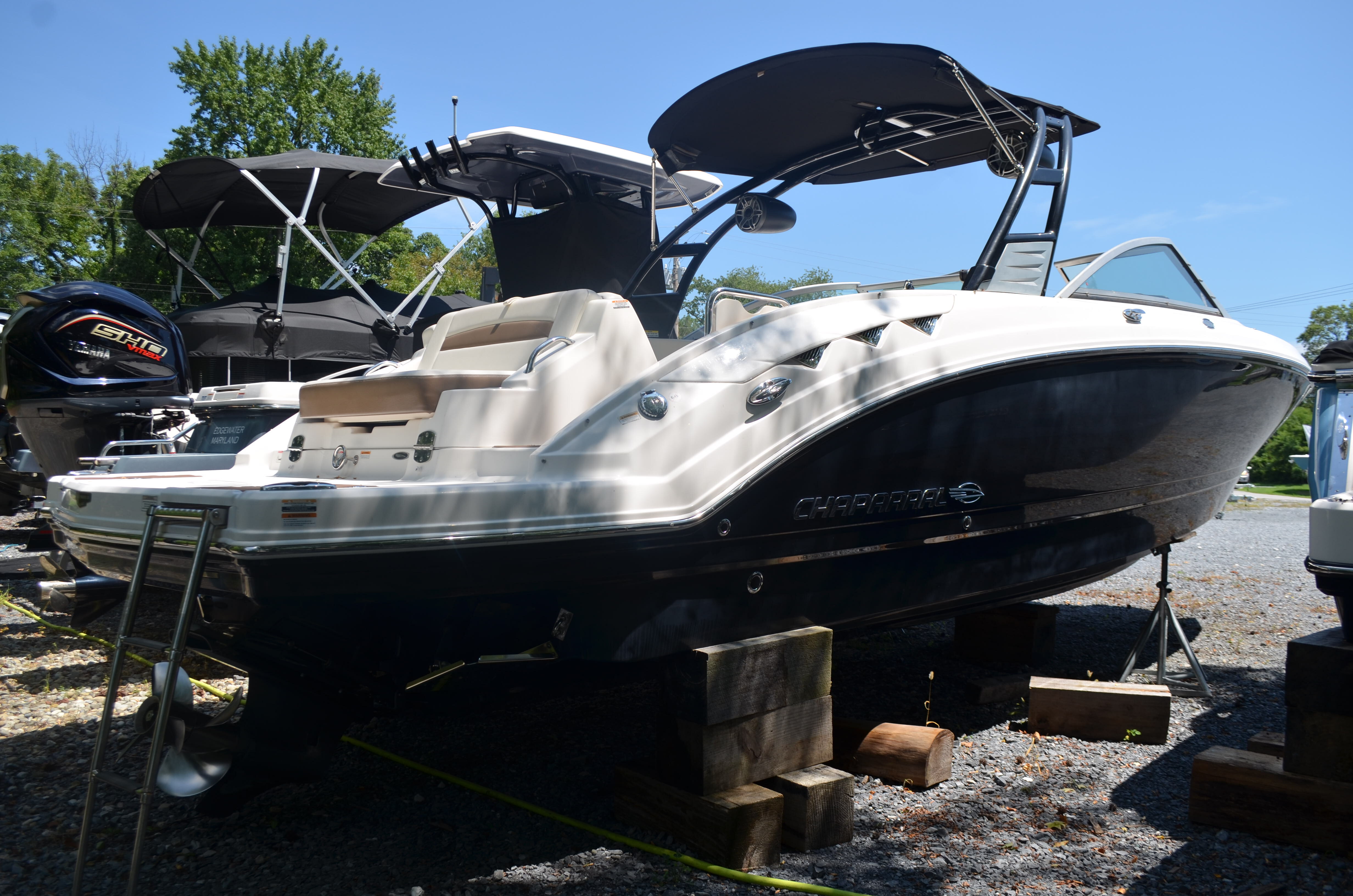 2017 Chaparral 284 Sunesta in edgewater MD