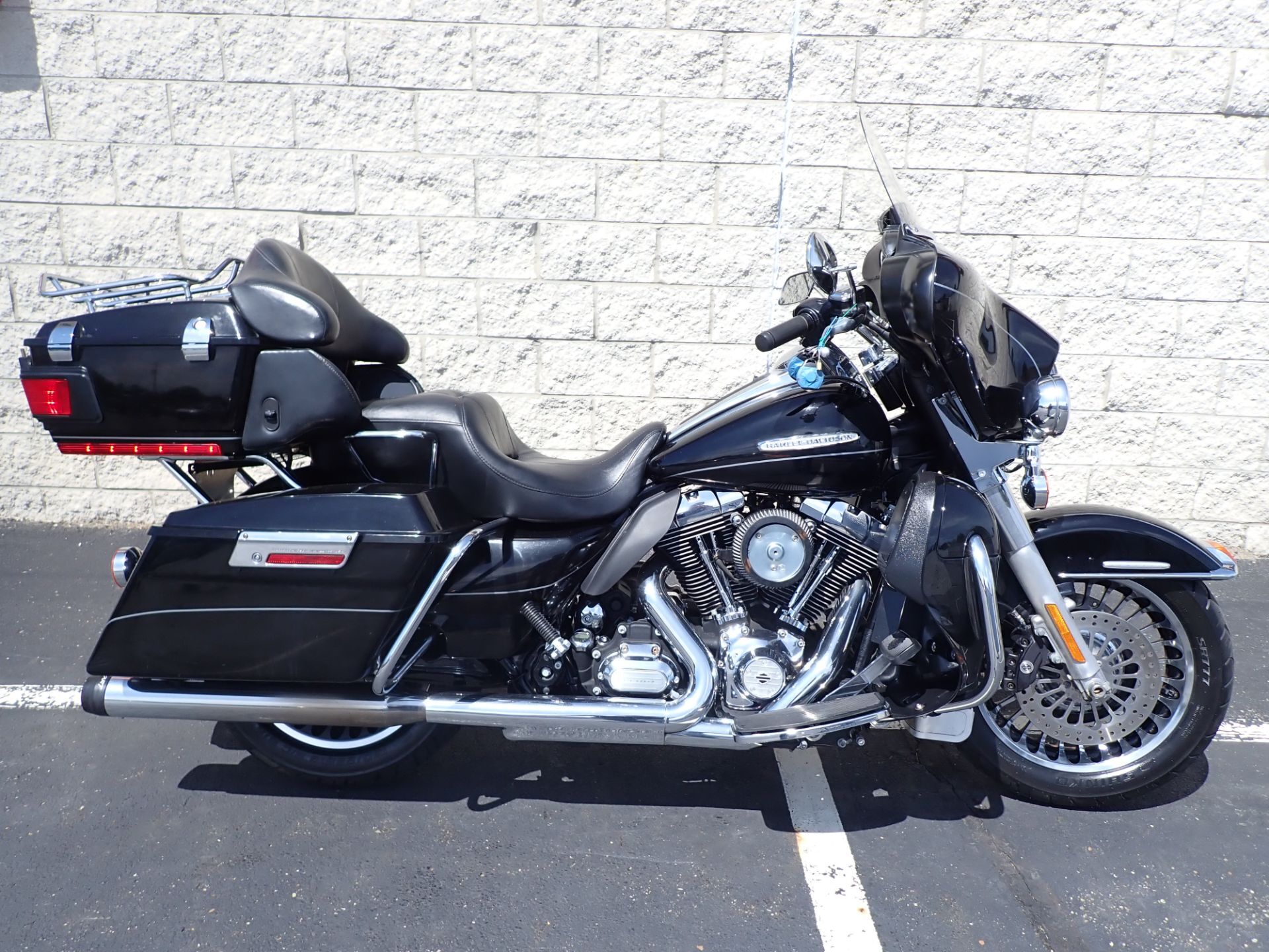 2011 Harley-Davidson Electra Glide® Ultra Limited ULTRA LIMITED in Massillon, OH